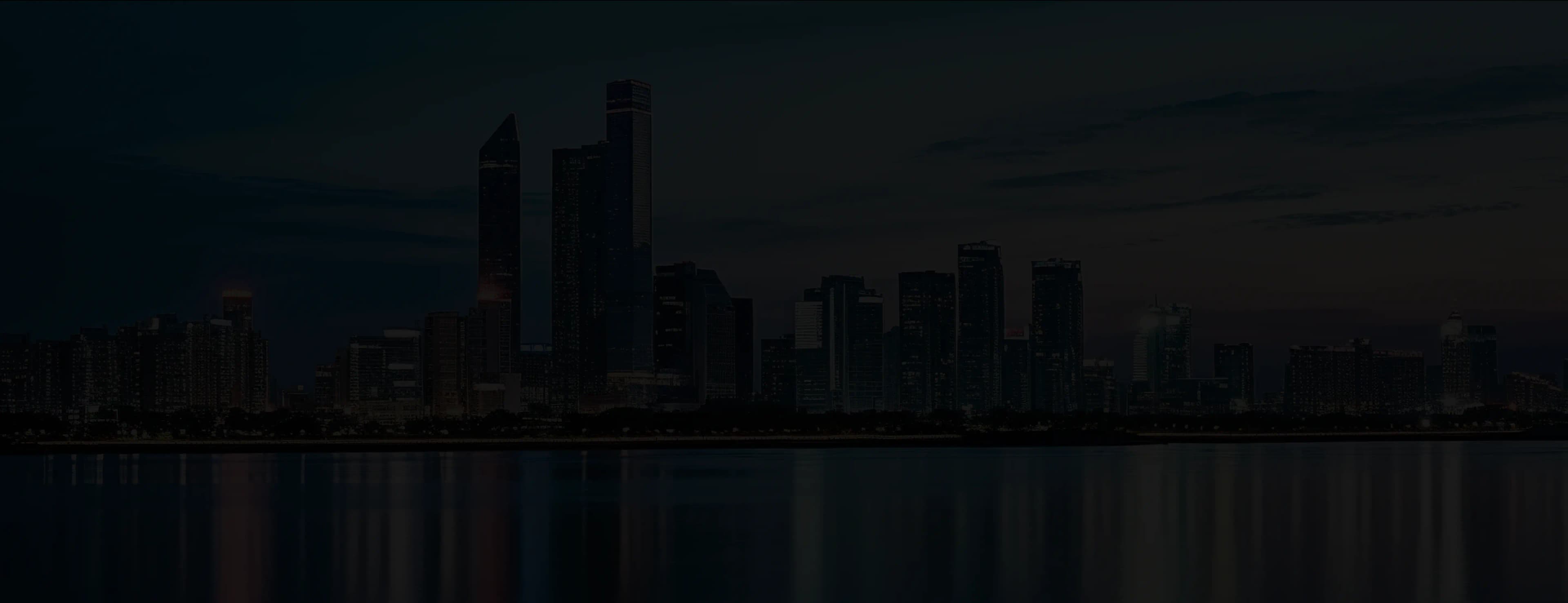footer background