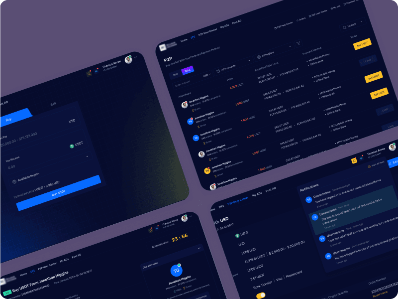 Product image for usdt-p2p-xclusive